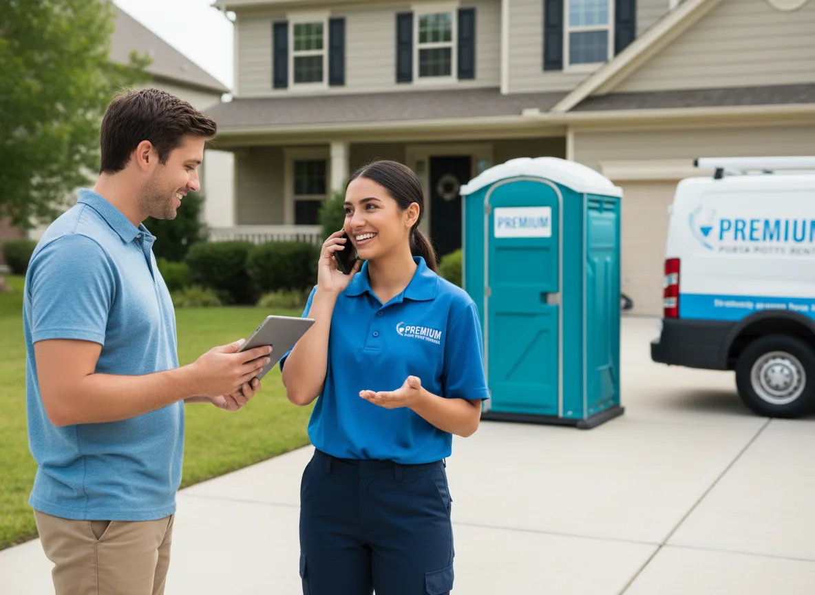 VIP Portable Toilets Vista, CA FAQs